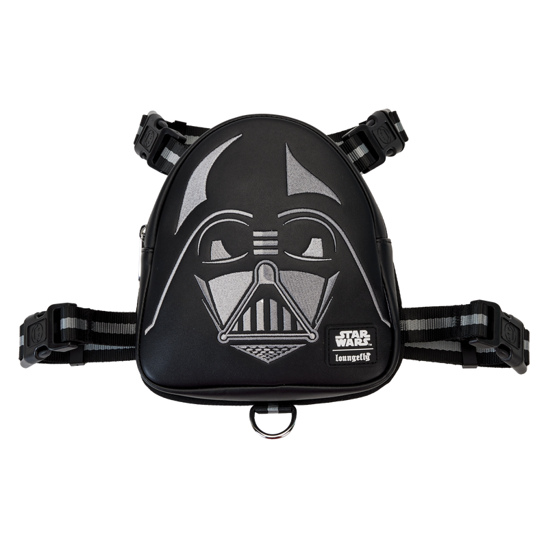 Star Wars Darth Vader Cosplay Mini Backpack Dog Harness