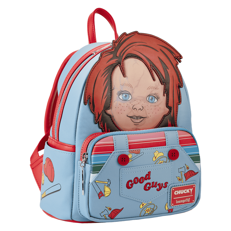 Chucky Exclusive Cosplay Lenticular Mini Backpack