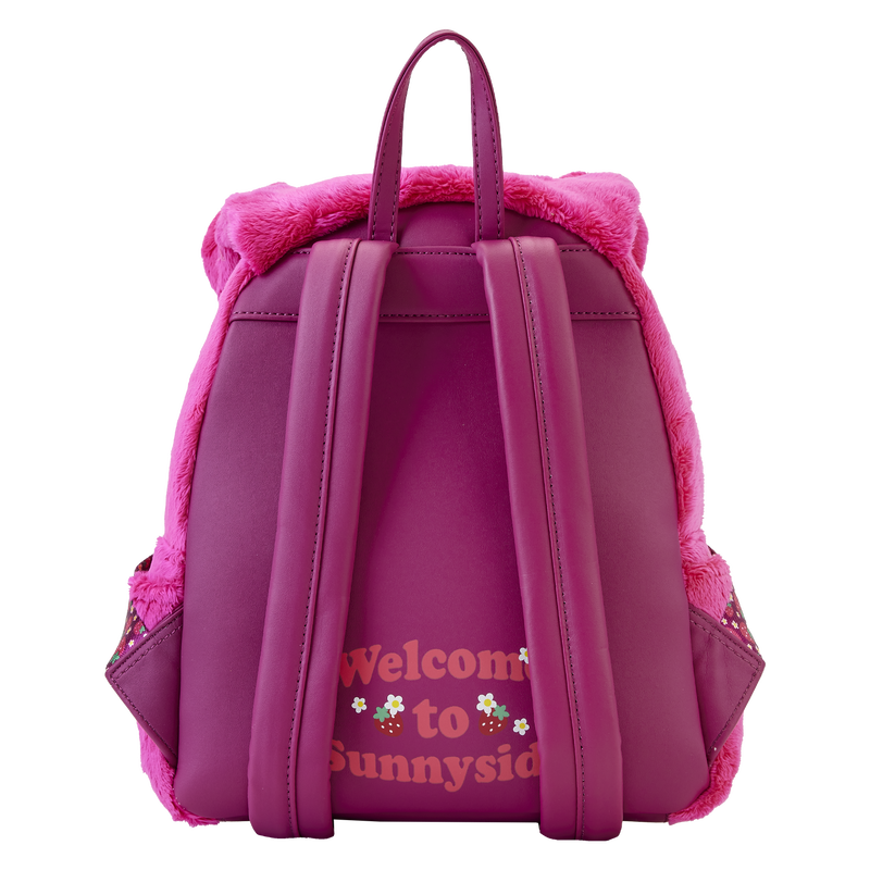 Toy Story Lotso Plush Pocket Mini Backpack