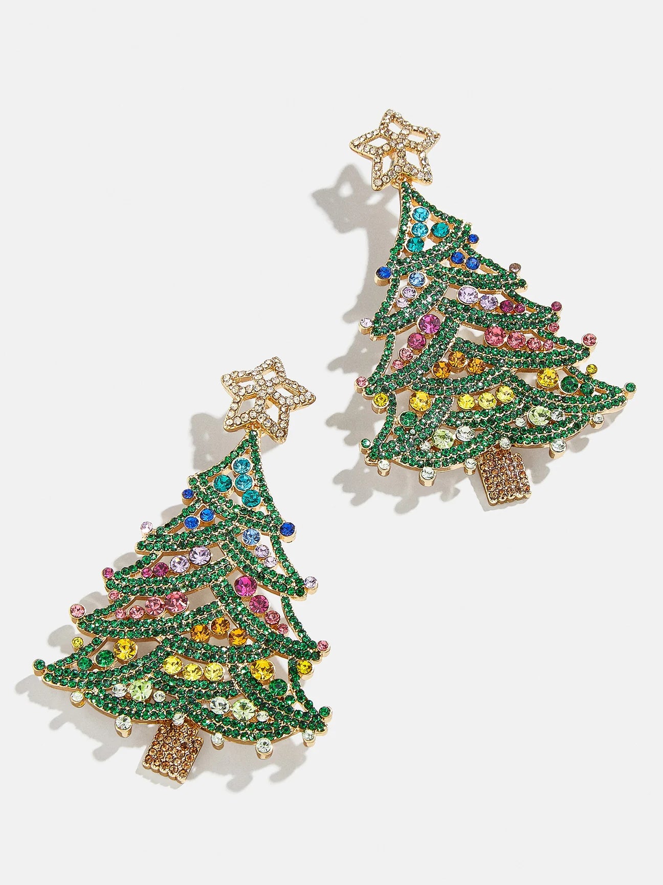 Evergreen Tree Earrings