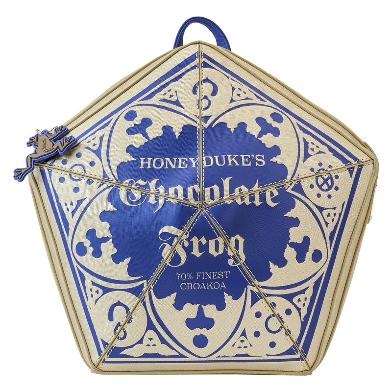 Harry Potter Honeydukes Chocolate Frog Mini Backpack