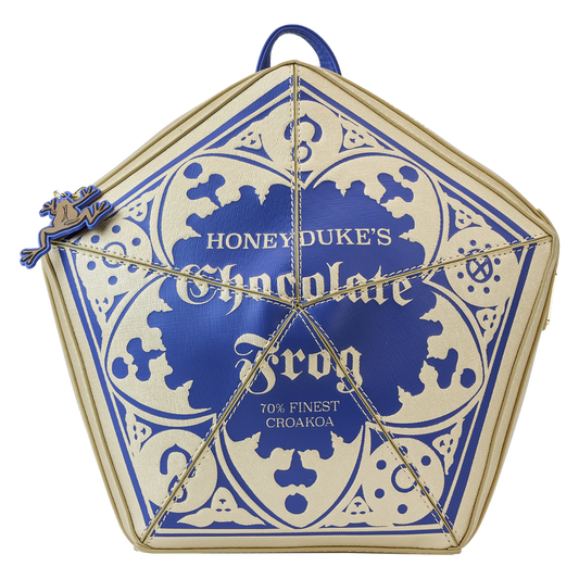 Harry Potter Honeydukes Chocolate Frog Mini Backpack