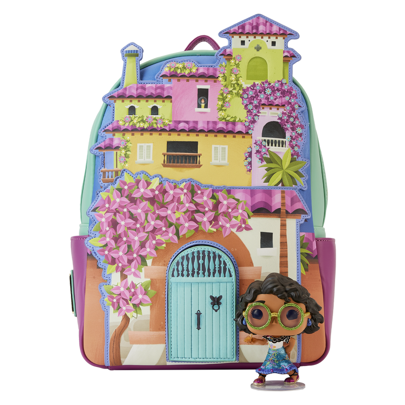 Limited Edition Casa Madrigal Mirabel Pop! and Bag Bundle