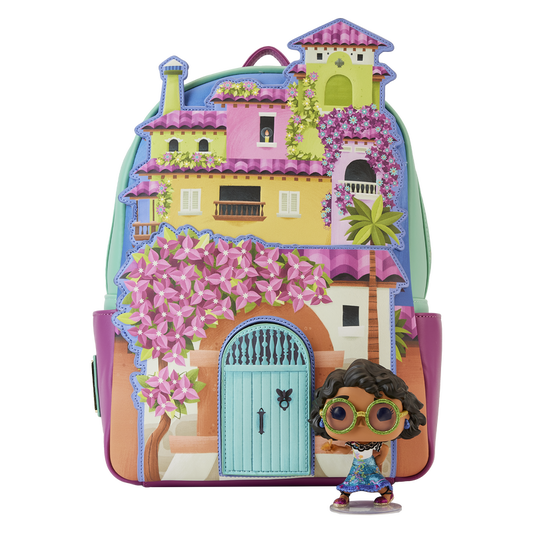 Limited Edition Casa Madrigal Mirabel Pop! and Bag Bundle