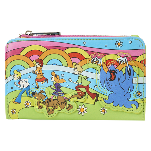 Exclusive - Lisa Frank Forrest Cosplay Flap Wallet