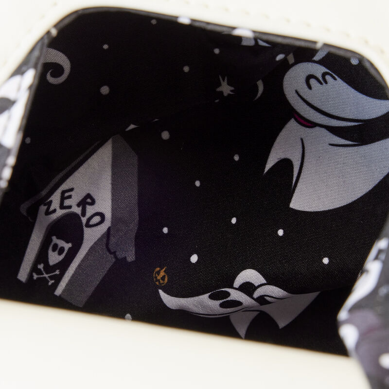 Stitch Shoppe Nightmare Before Christmas Exclusive Zero Figural Glow Crossbody Bag