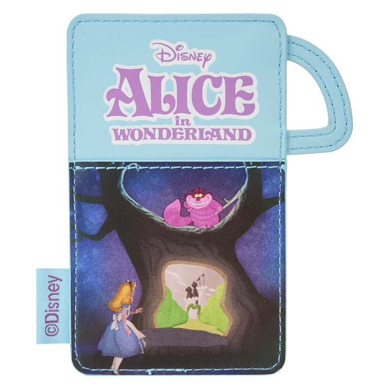 Alice in Wonderland Classic Movie Card Holder