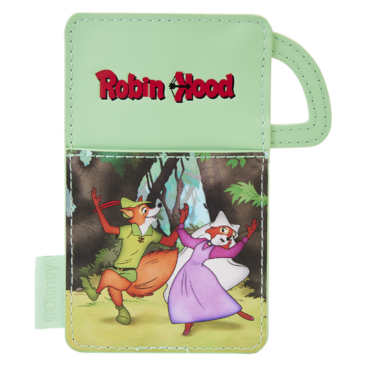 Robin Hood Classic Movie Card Holder