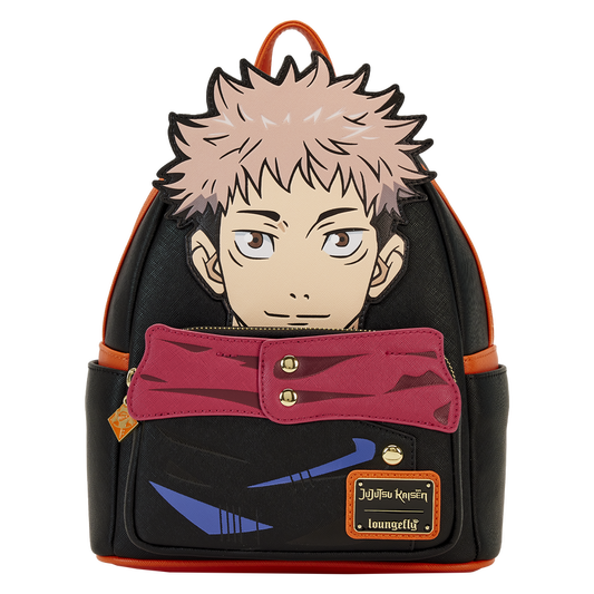 Jujutsu Kaisen Yuji Itadori Cosplay Mini Backpack