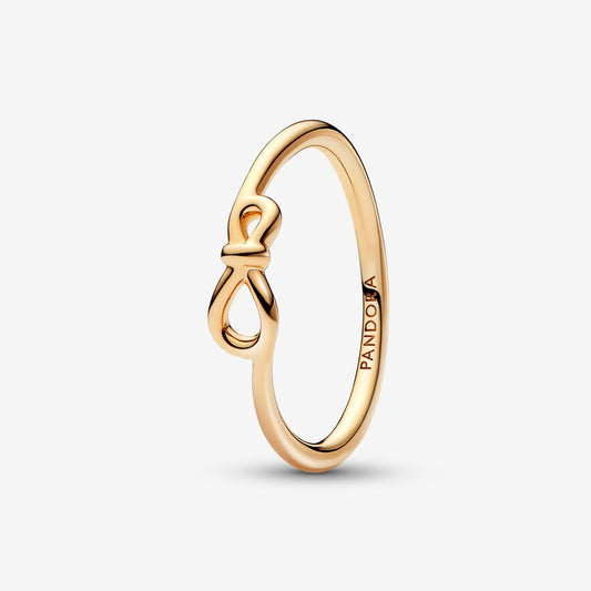 Infinity Knot Ring