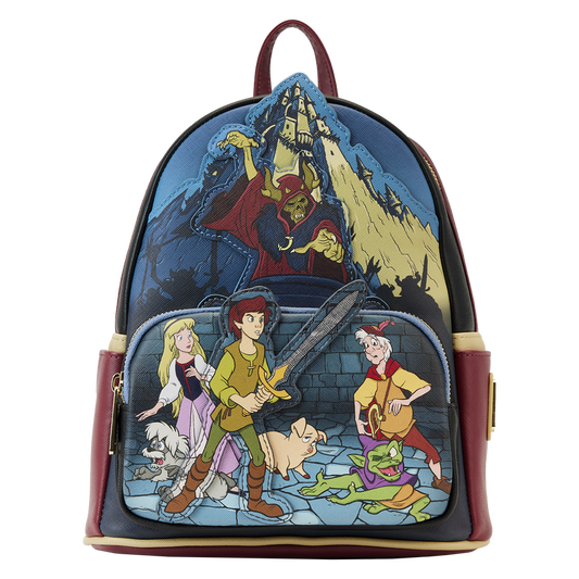 The Black Cauldron Mini Backpack