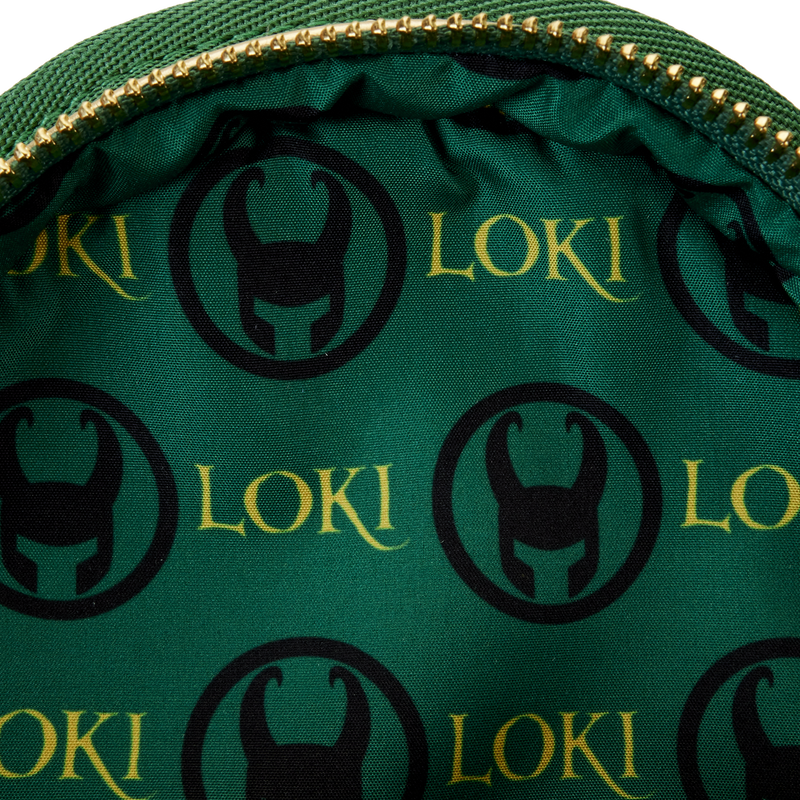 Loki Cosplay Mini Backpack Dog Harness