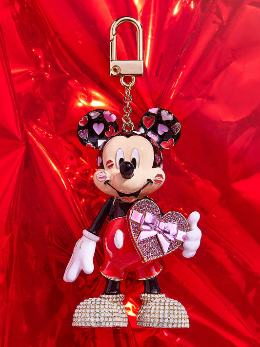 Mickey Mouse Disney Bag Charm