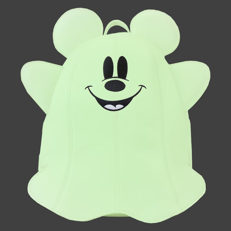 Mickey Mouse Ghost Glow Mini Backpack