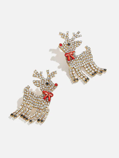 On Dasher Earrings