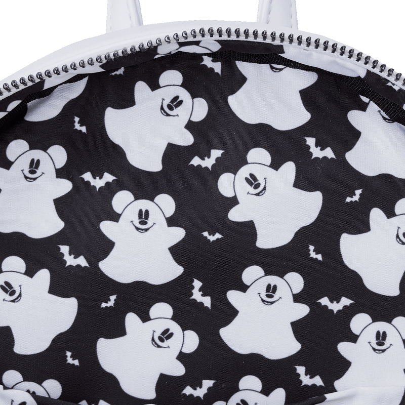 Mickey Mouse Ghost Glow Mini Backpack