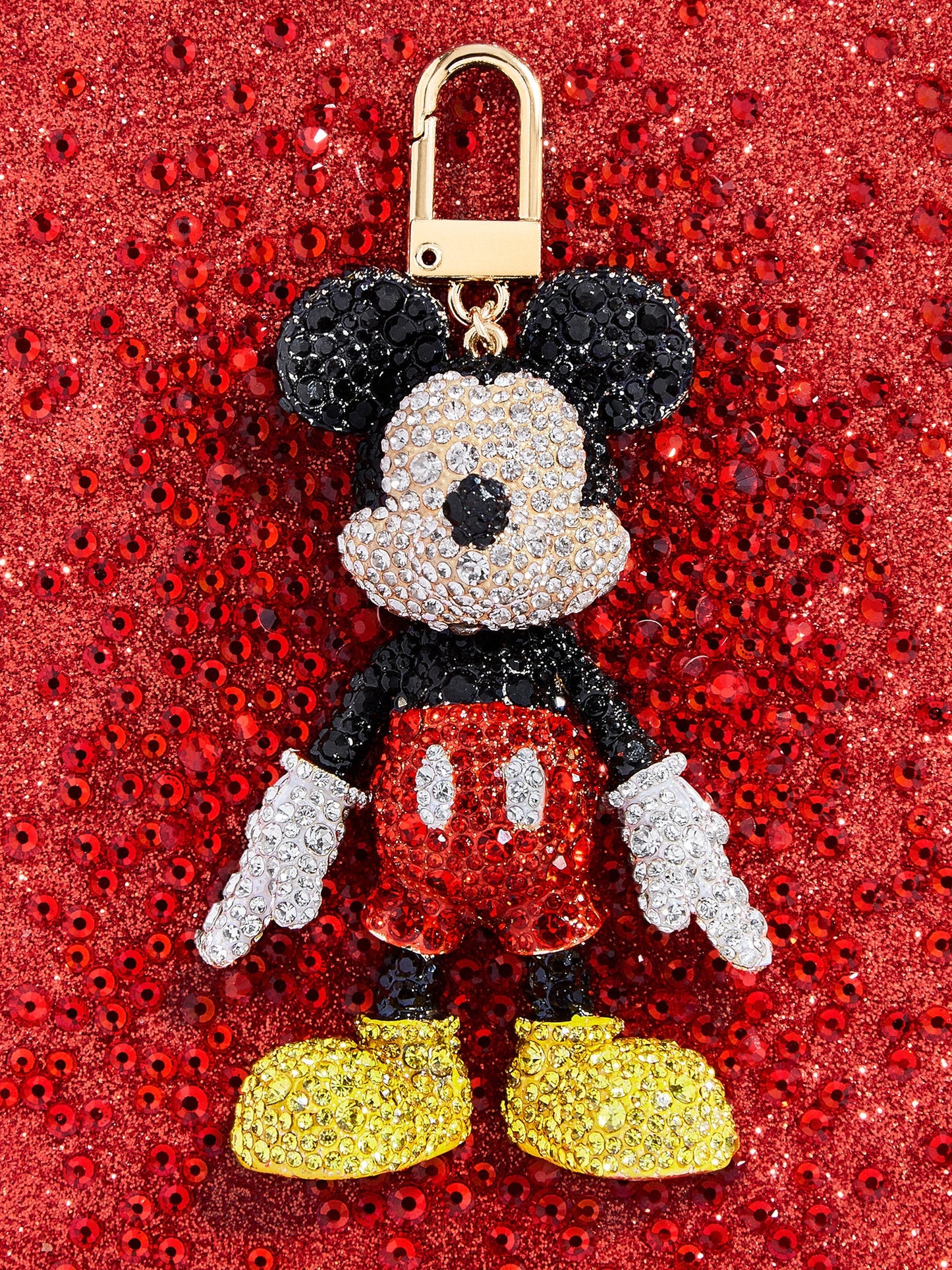 Mickey Mouse Disney Bag Charm