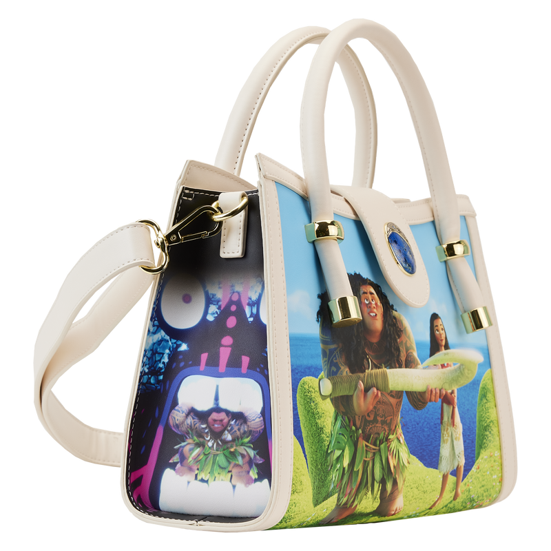 Moana Princess Scene Series Crossbody Bag