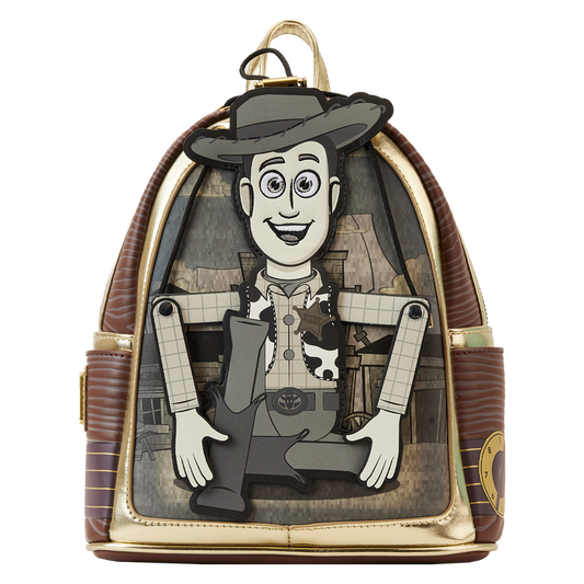 Toy Story Woody Puppet Mini Backpack