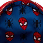 Spider-Man Cosplay Mini Backpack Dog Harness