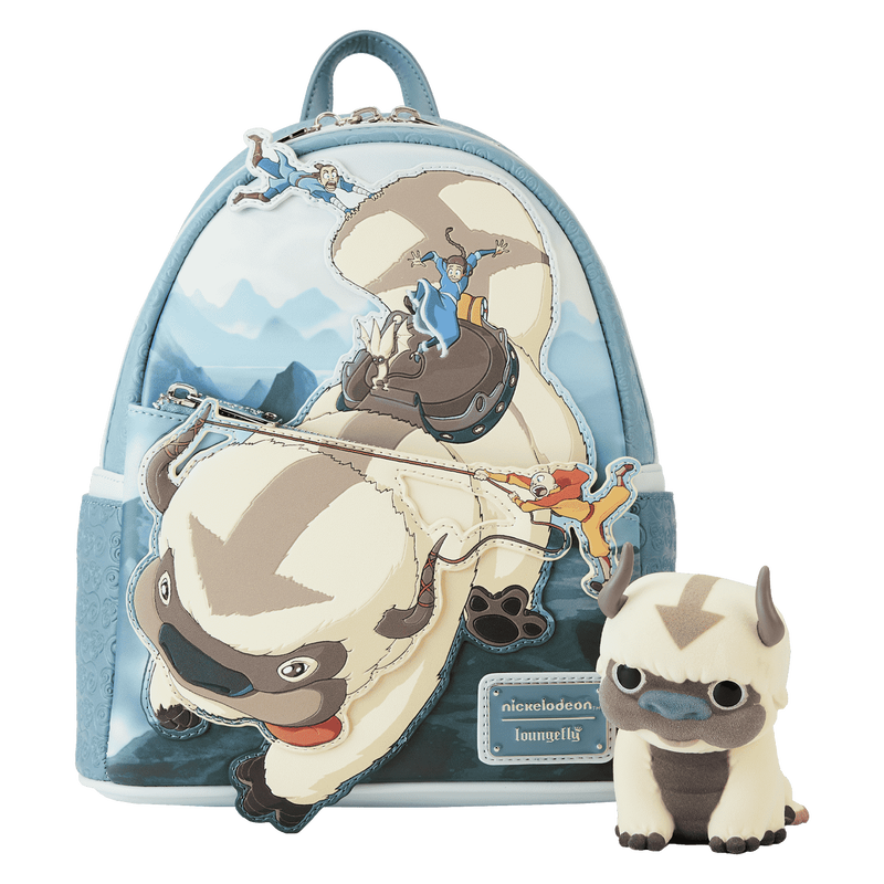 Limited Edition Avatar: The Last Airbender Appa Pop! & Bag Bundle