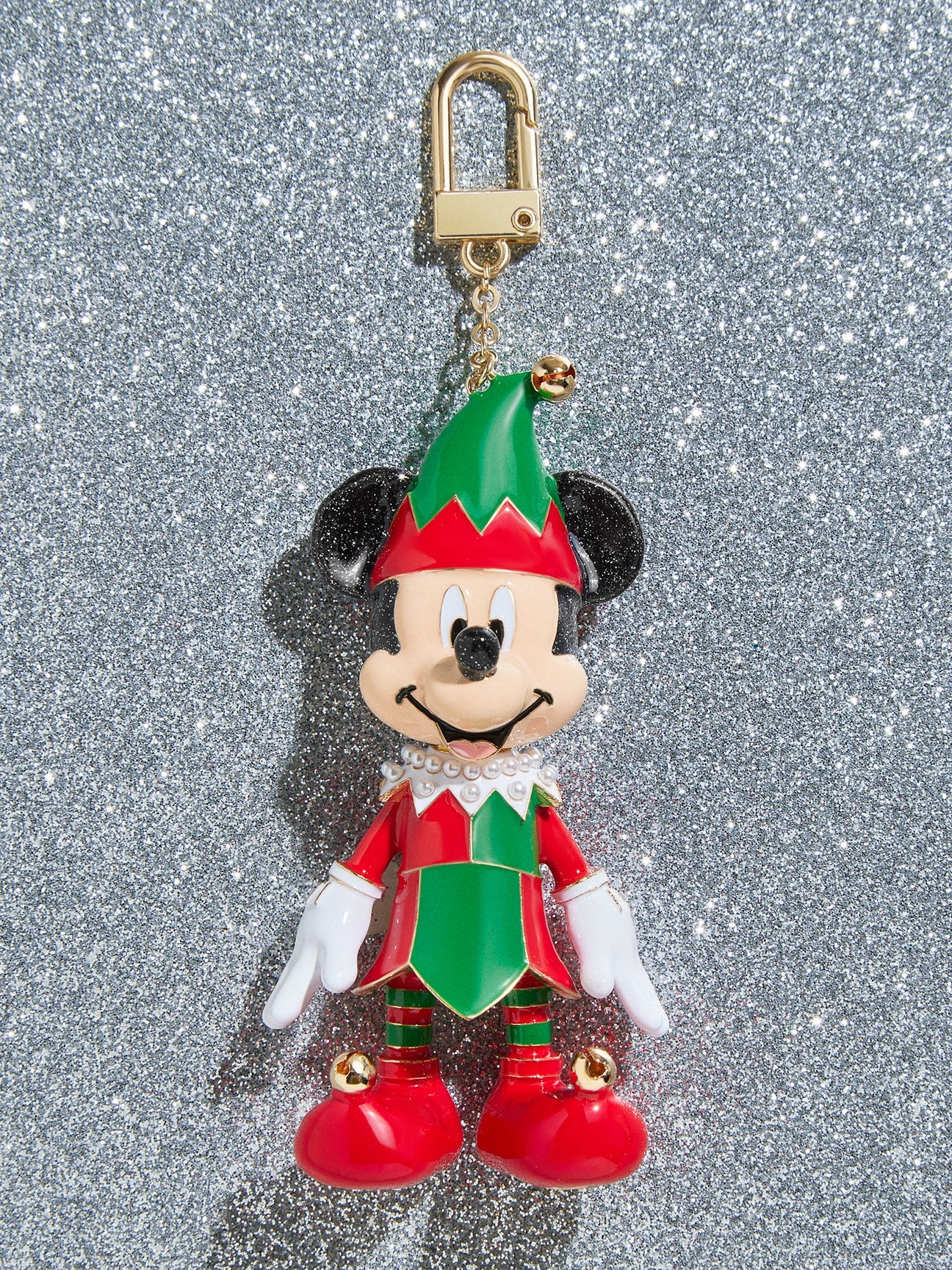 Mickey Mouse Helpful Elf Disney Bag Charm