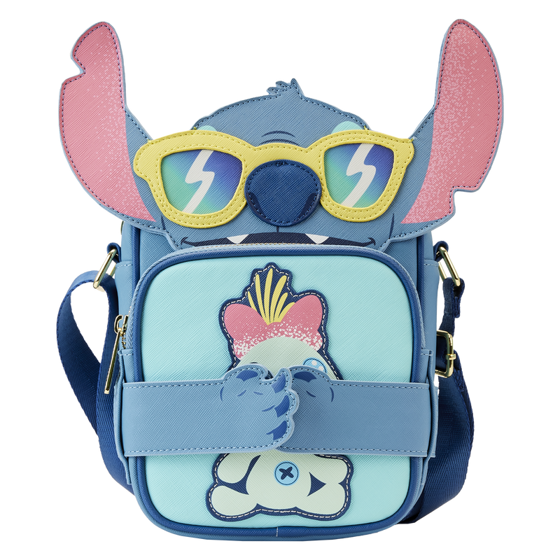 Stitch Beach Day CROSSBUDDIES Bag