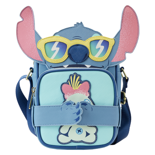 Stitch Beach Day CROSSBUDDIES Bag