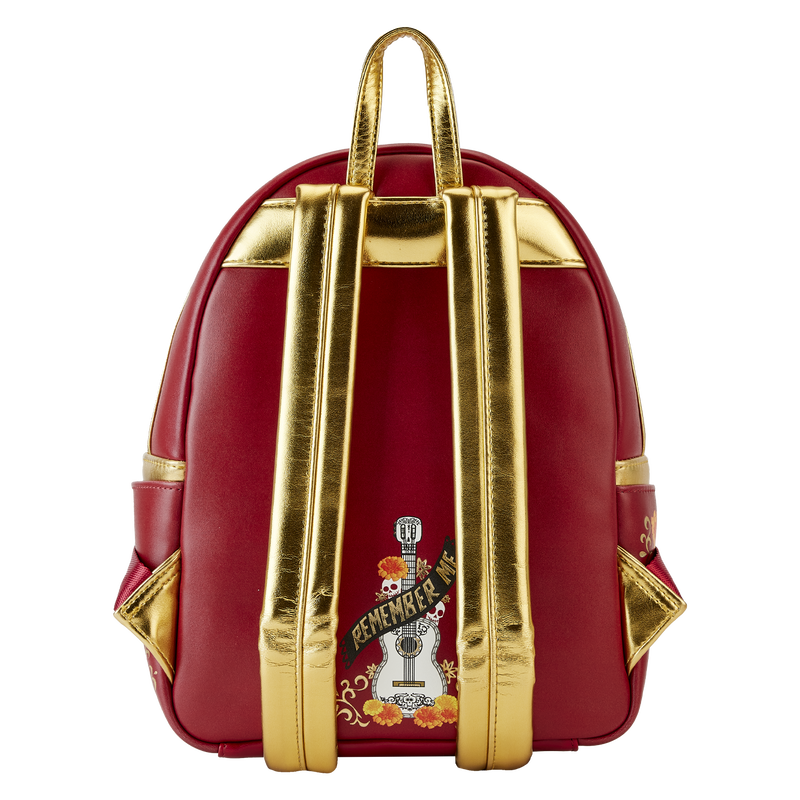 Coco Miguel Mariachi Cosplay Mini Backpack