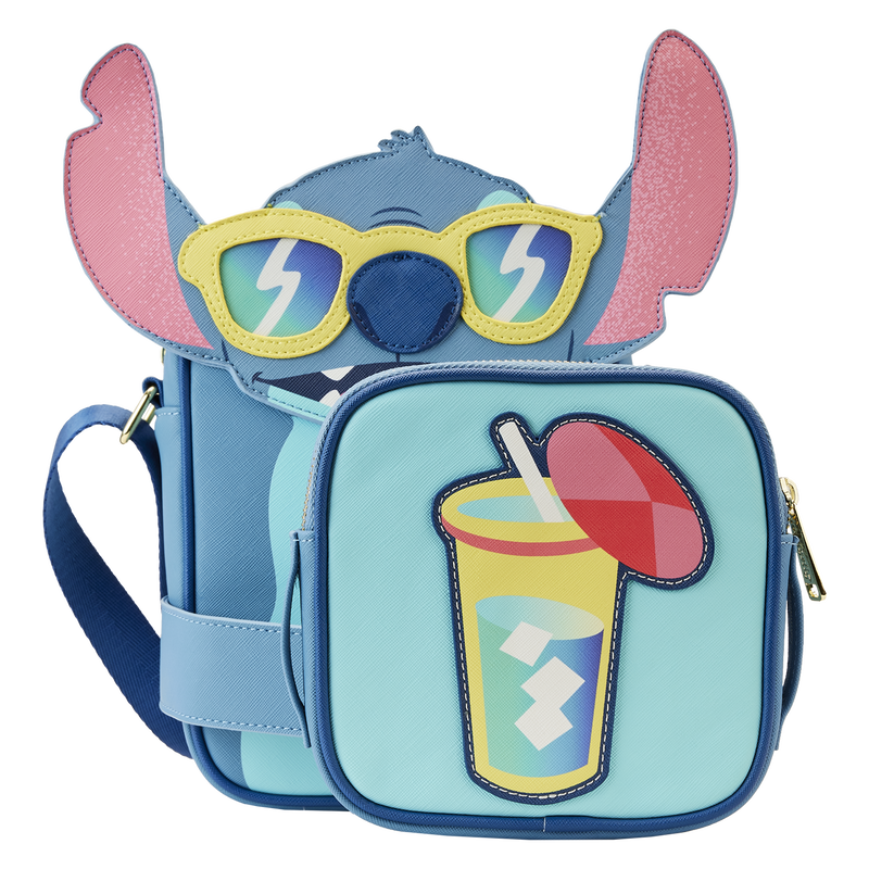 Stitch Beach Day CROSSBUDDIES Bag