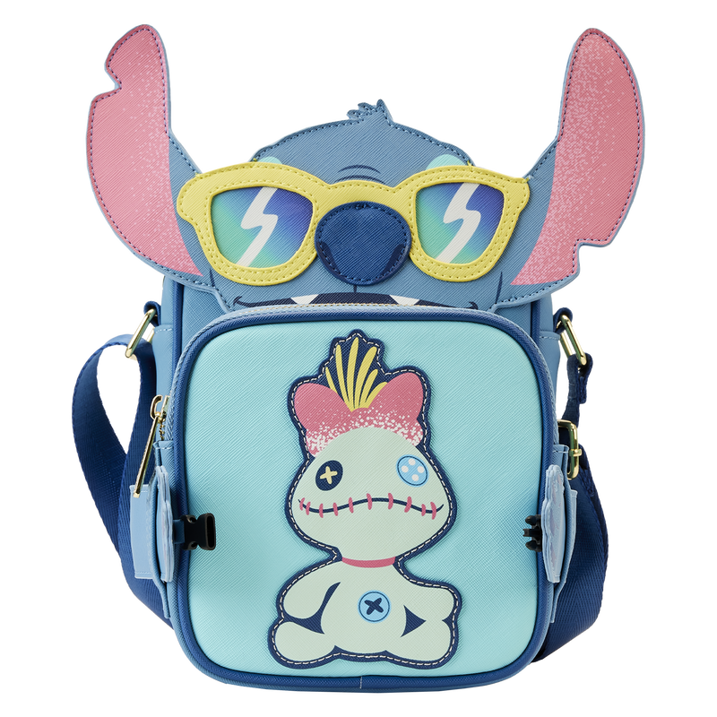 Stitch Beach Day CROSSBUDDIES Bag