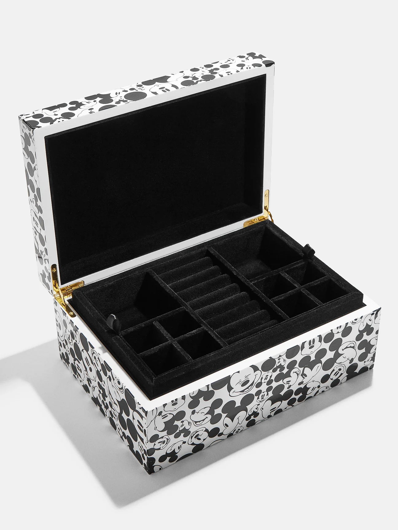 Mickey Mouse Disney Jewelry Lacquer Box