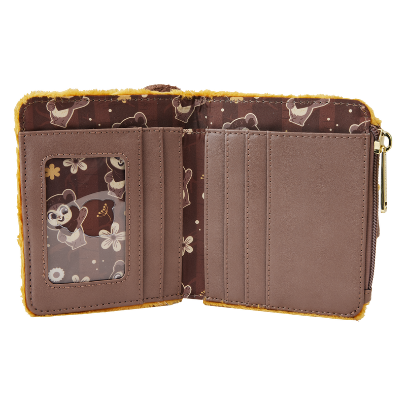 Star Wars Plush Wicket Bifold Wallet