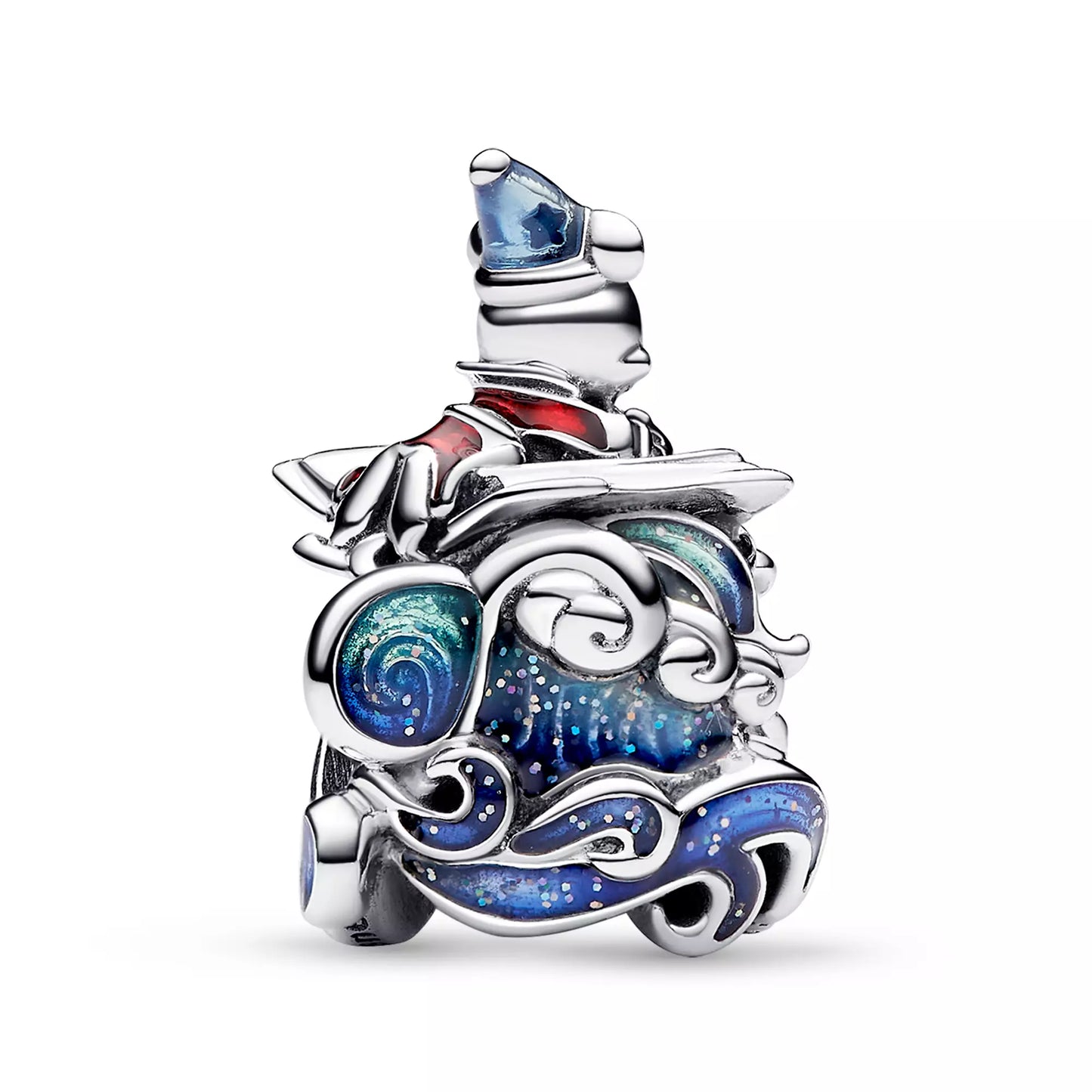 Sorcerer Mickey Mouse Charm by Pandora – Fantasia - Disney Parks