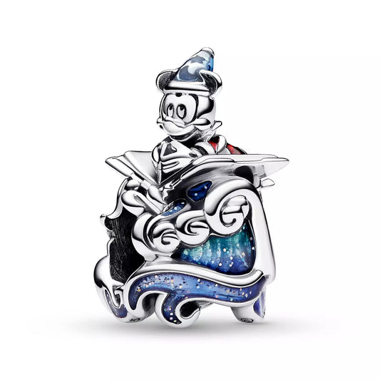 Sorcerer Mickey Mouse Charm by Pandora – Fantasia - Disney Parks