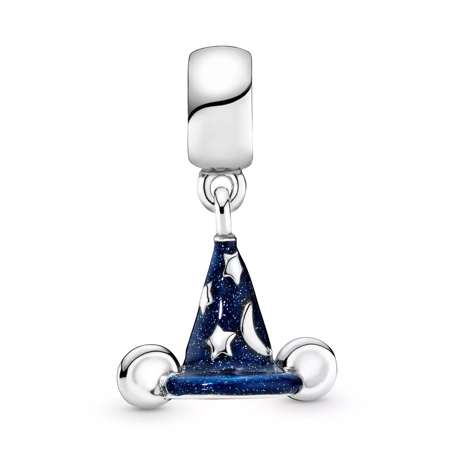 Mickey Mouse Sorcerer's Hat Charm by Pandora – Fantasia – Disney Parks