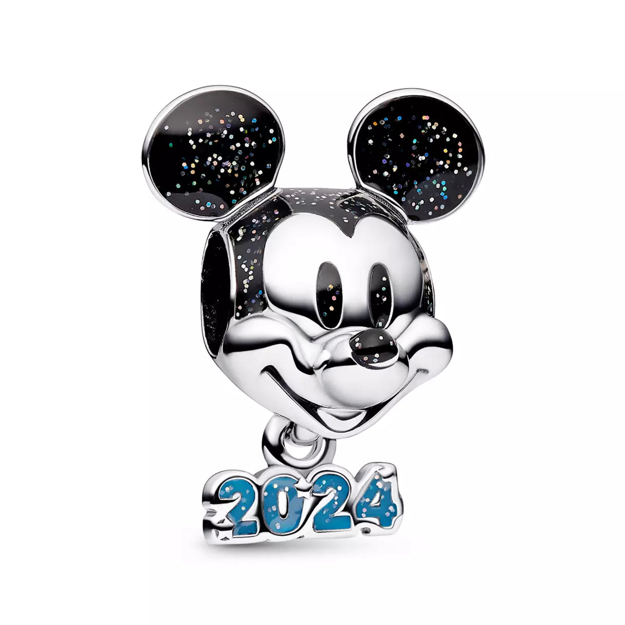 Mickey Mouse Charm by Pandora – 2024 – Disney Parks