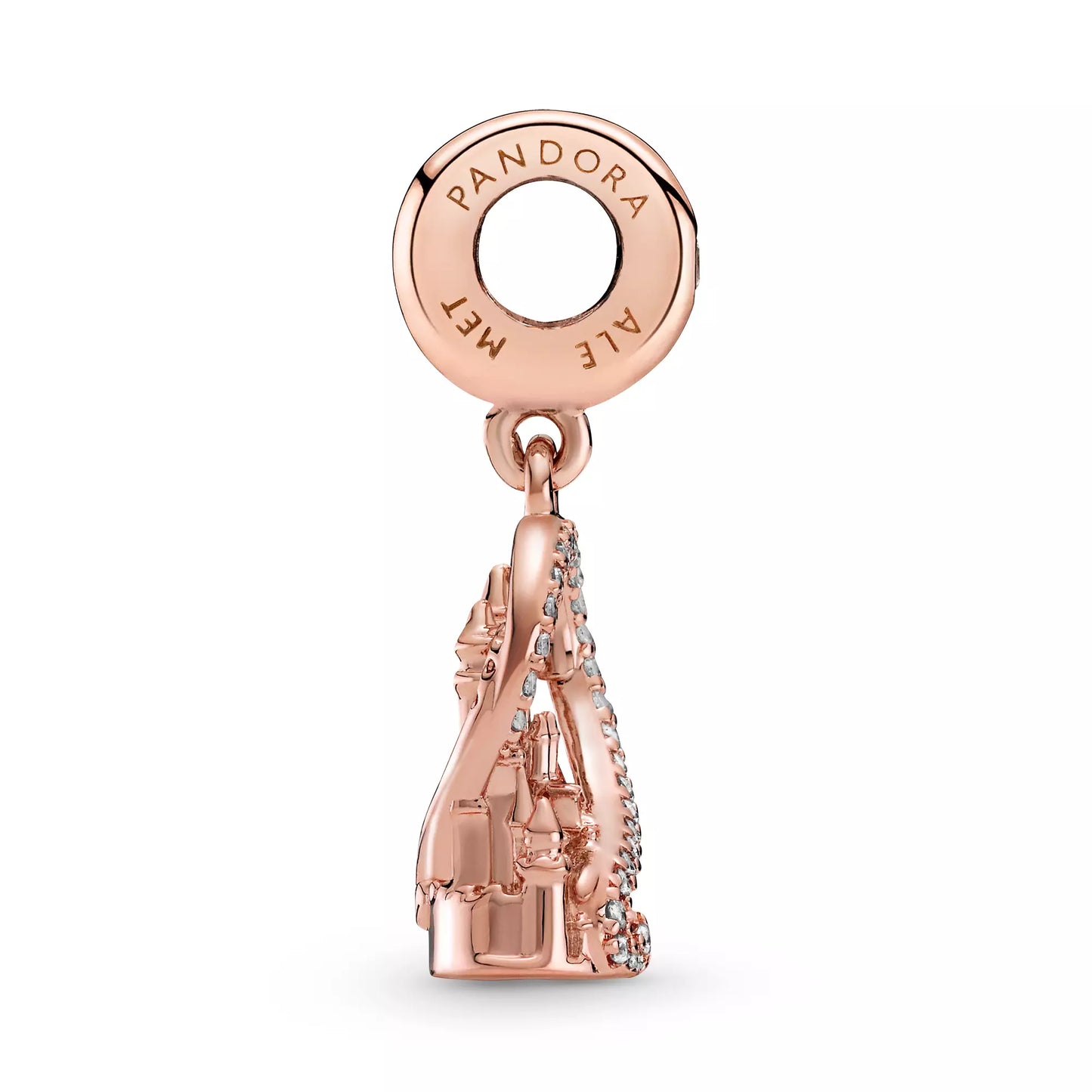 Fantasyland Castle Dangle Charm by Pandora – Disney Parks