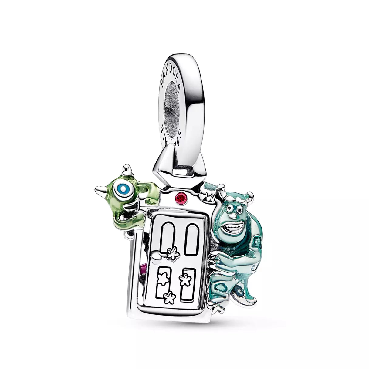 Monsters, Inc. Door Dangle Charm by Pandora