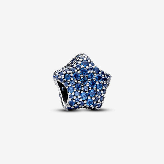 Bold Pavé Star Charm