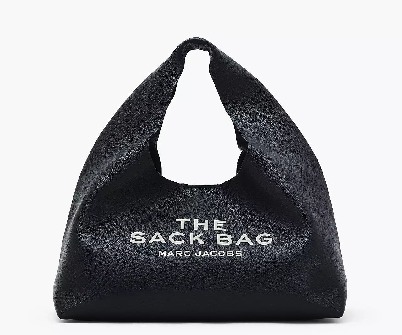 THE XL SACK BAG- Black