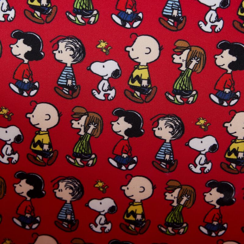 Peanuts Charlie Brown Lunchbox Crossbody Bag