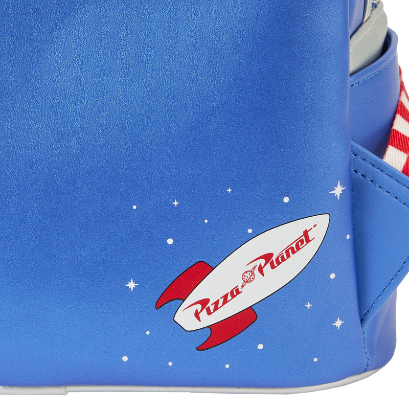 Toy Story Pizza Planet Space Entry Mini Backpack