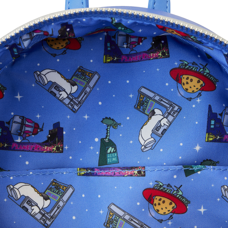 Toy Story Pizza Planet Space Entry Mini Backpack