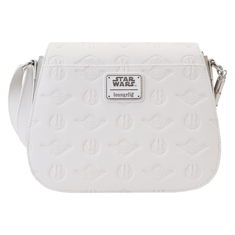 Star Wars Light Side Saber Strap Crossbody Bag