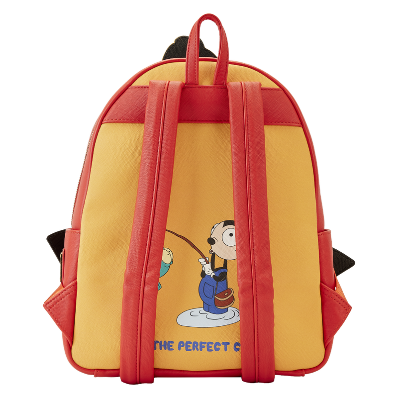 A Goofy Movie Road Trip Mini Backpack