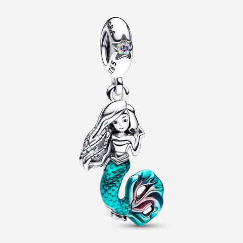 Disney The Little Mermaid Ariel Dangle Charm