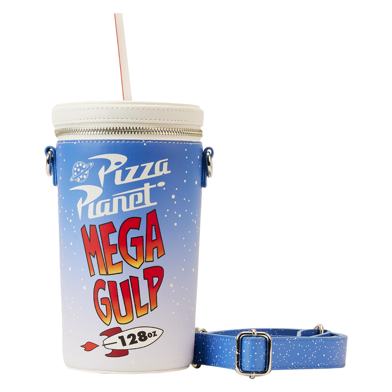 Pizza Planet Mega Gulp Crossbody Bag