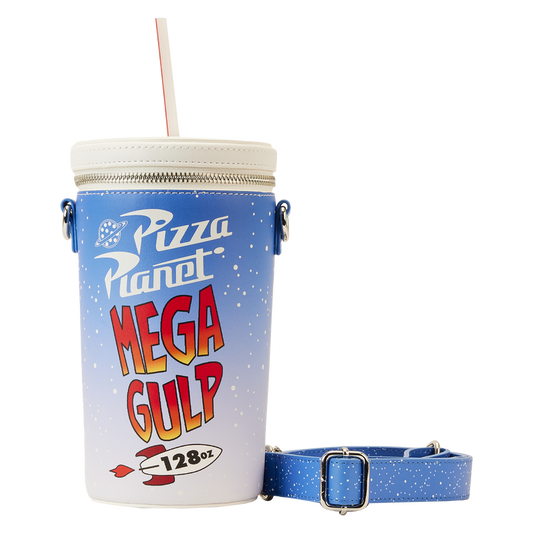 Pizza Planet Mega Gulp Crossbody Bag