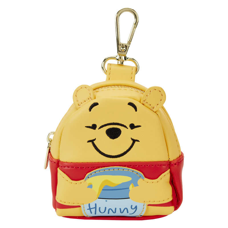 Winnie the Pooh Cosplay Treat Bag